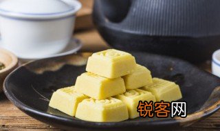 糕饼的意思 糕饼的意思是什么