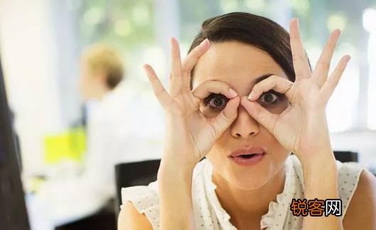 白领用眼护眼小常识 4招缓解眼睛疲劳