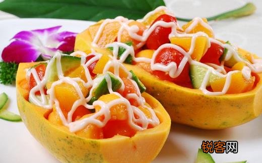 蔬菜沙拉减肥的正确吃法 五款蔬菜沙拉美味又解馋