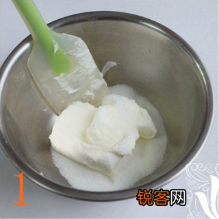 小熊芝士蛋糕的做法