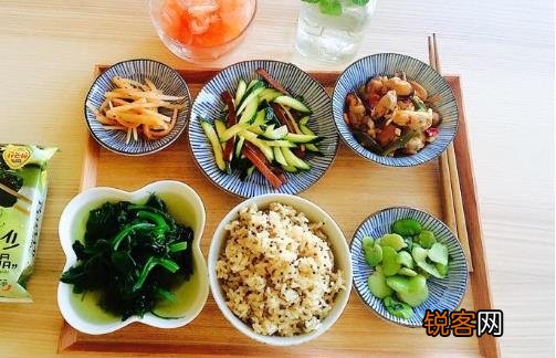 白领一族午餐应常吃的食物 便当族的注意事项