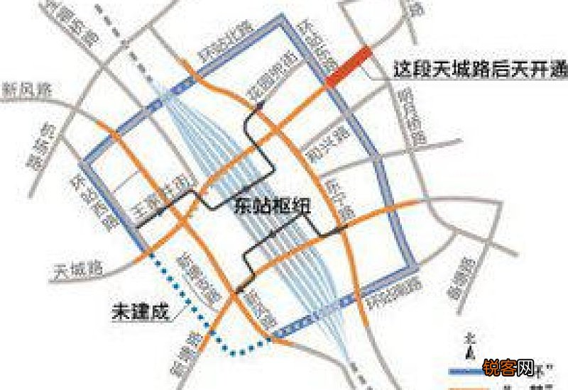 杭州东站和南站哪个离西湖近一点