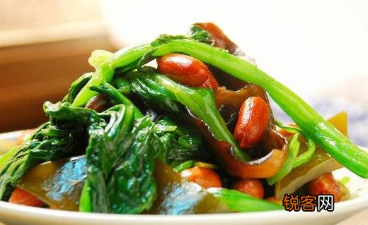 减掉赘肉 八款常见减肥家常菜做法