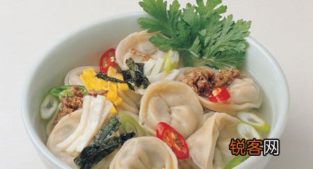 除夕吃饺子有讲究 健康美味饺子推荐