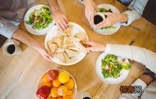 吃午餐担心会胖 美味的营养减肥午餐