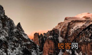 否极泰来物极必反是什么意思 否极泰来和物极必反的意思
