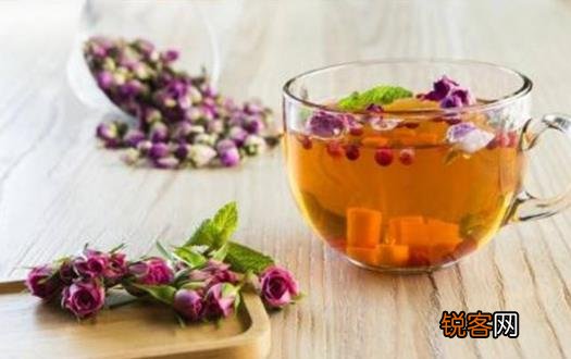 茶也可以帮助你瘦身 自制7种瘦身茶