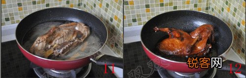五味鸭