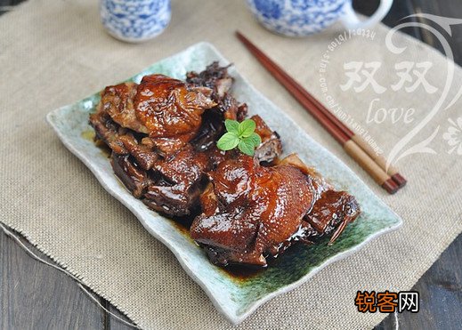 五味鸭