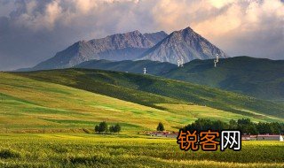 敕勒川阴山下是什么意思 敕勒川阴山下什么意思