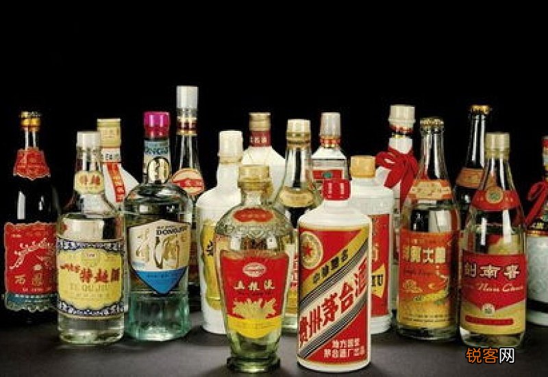 中国的十大名酒有什么