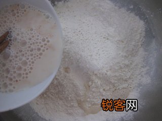 缤纷水果披萨的做法