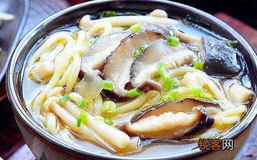 六款香菇减肥食谱 饮食减肥的最佳选择