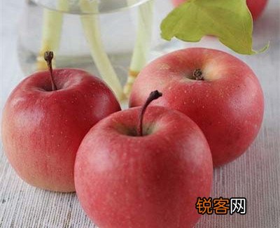 5个苹果半斤蜡反季水果削皮吃