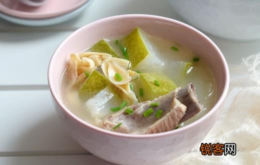 减肥冬瓜汤的八种做法 既美味又减肥