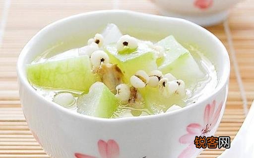 减肥冬瓜汤的八种做法 既美味又减肥