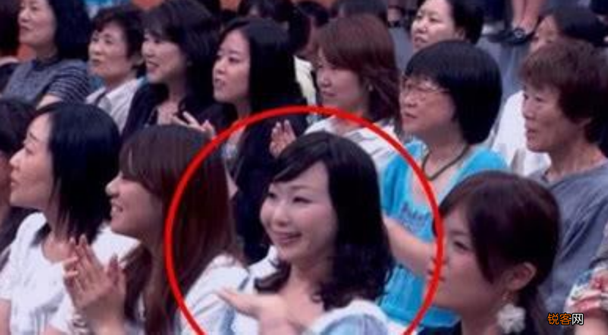 日本诡异歪头姐真实存在吗 歪头女恐怖图片