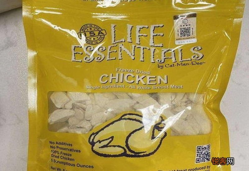 猫冻干能当主食吗