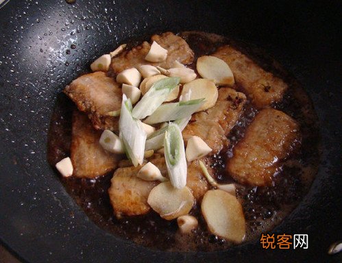 醋焖带鱼