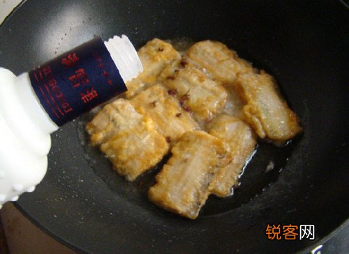 醋焖带鱼