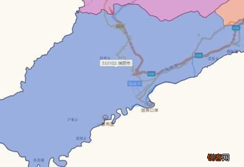 瑞丽市属于哪个省哪个市
