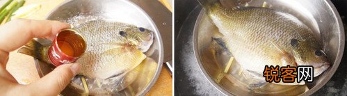 清蒸太阳鱼