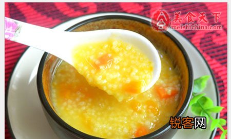 喝粥的益处