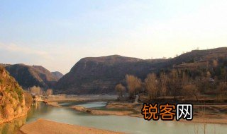 洛河流经哪些地方 洛河流经什么地方