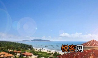陵水黎族自治县属于哪个市 陵水黎族自治县简单介绍