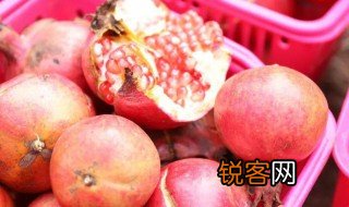 石榴拼音 石榴拼音是什么