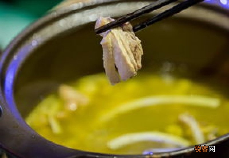 椰子鸡是该用什么鸡