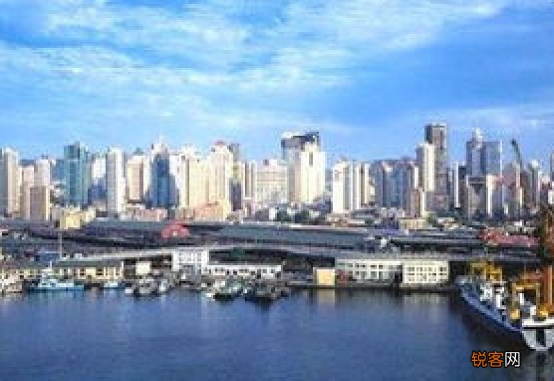 大连有几个区分别叫什么