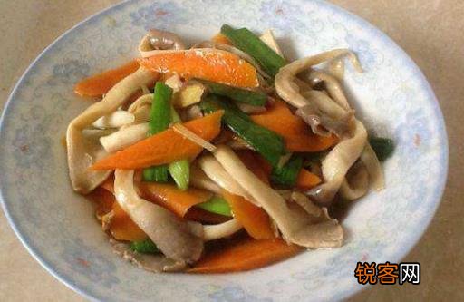 蘑菇减肥5个食谱吃了就能瘦下来 赶快收藏