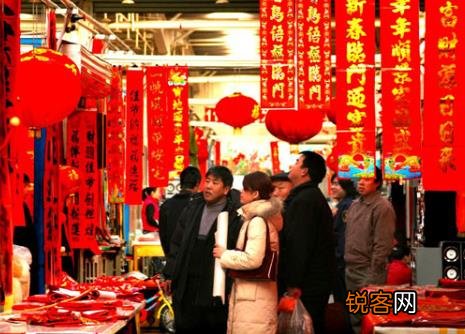 春节为什么要贴春联?春联起源于什么