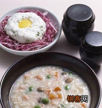 稀饭的热量是多少小米稀饭热量高还是大米稀饭热量高