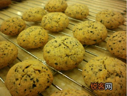 甜点必选营养丰富的黑芝麻