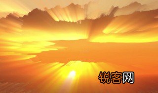 金光四射的意思 金光四射简单释义