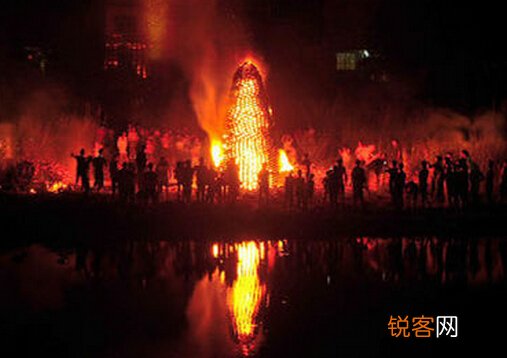 烧宝塔灯的来源-烧宝塔灯的详细介绍