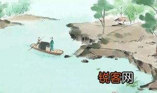 绿杨烟外晓寒轻的轻什么意思 绿杨烟外晓寒轻什么意思