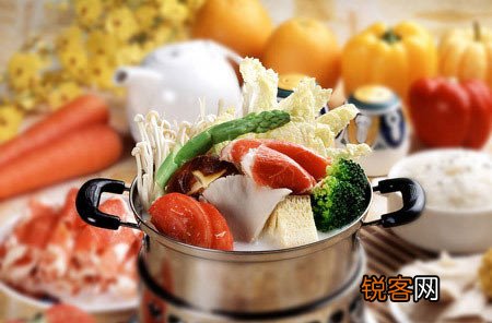 五大“有害食物”的解药