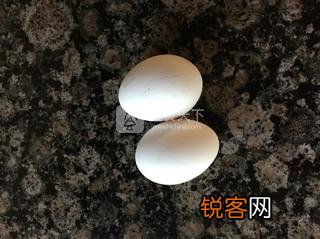 微波炉鸡蛋糕的做法