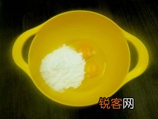 蓝莓马芬的做法