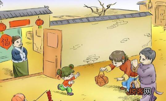正月十一：“子婿日” 正月十一子婿日图片