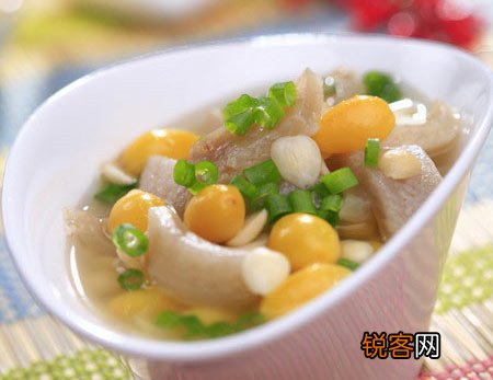 银杏食用要注意量 过多会损害心脏