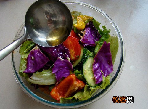 凉拌大杂烩