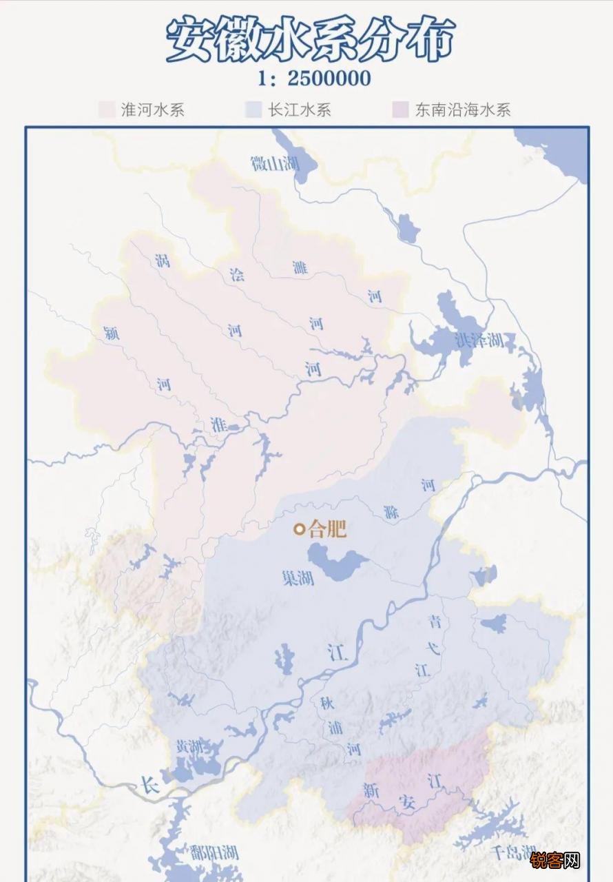 安徽是北方还是南方地区 地理上安徽省如何划分南北方地区