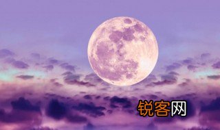 古朗月行诗中的又疑摇台镜飞在青云端的意思 又疑摇台镜飞在青云端的解释