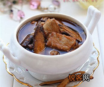 冬季进补趁天寒2养生药膳暖身补肾阳