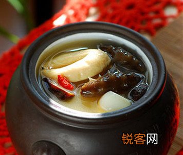 冬季进补趁天寒2养生药膳暖身补肾阳
