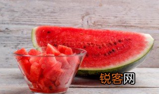 西瓜英语怎么写 西瓜的英语是什么